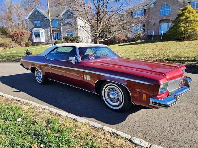 1973 Oldsmobile DELTA 88 ROYALE  - 21735111 - 2
