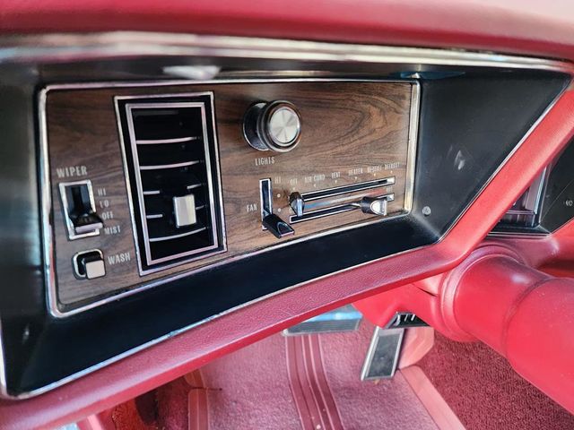 1973 Oldsmobile DELTA 88 ROYALE  - 21735111 - 31