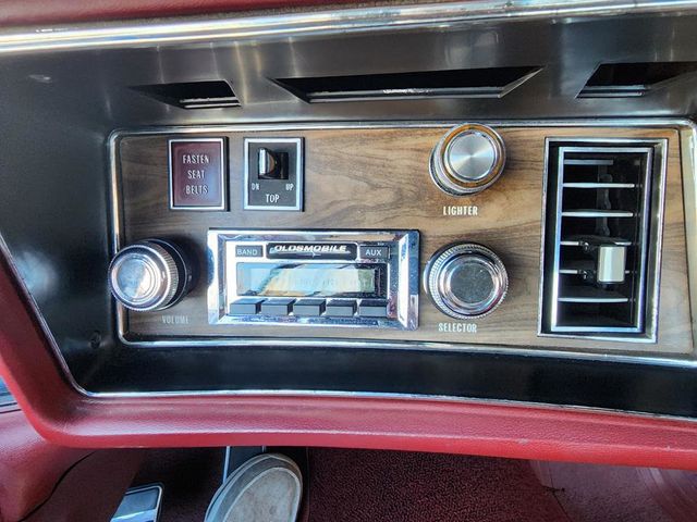 1973 Oldsmobile DELTA 88 ROYALE  - 21735111 - 32