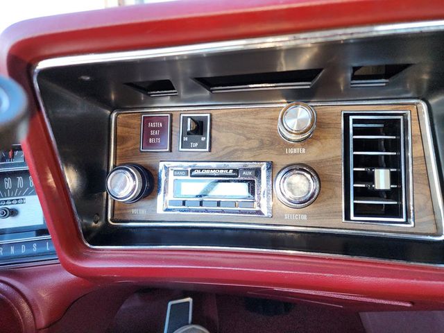 1973 Oldsmobile DELTA 88 ROYALE  - 21735111 - 34