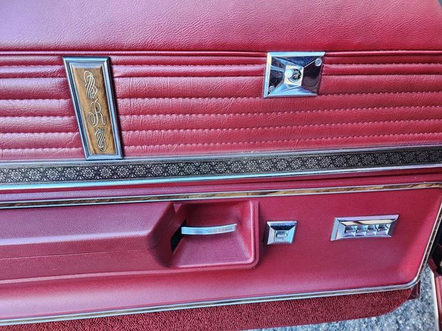 1973 Oldsmobile DELTA 88 ROYALE  - 21735111 - 38