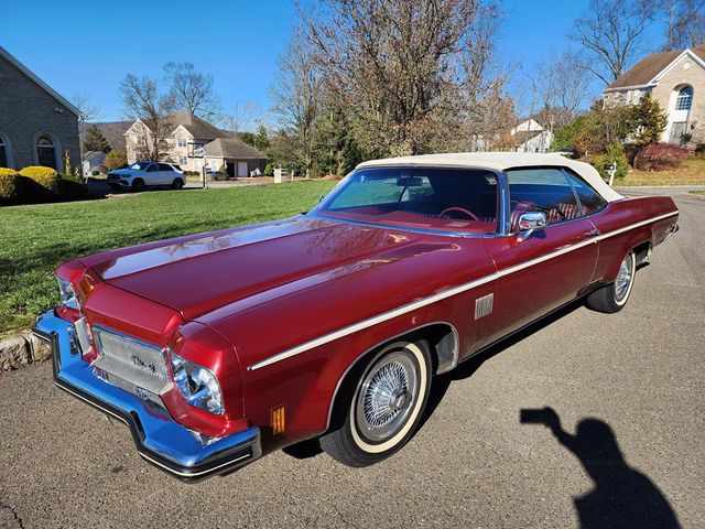 1973 Oldsmobile DELTA 88 ROYALE  - 21735111 - 3