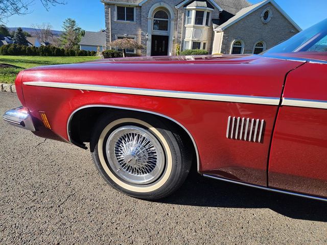 1973 Oldsmobile DELTA 88 ROYALE  - 21735111 - 40