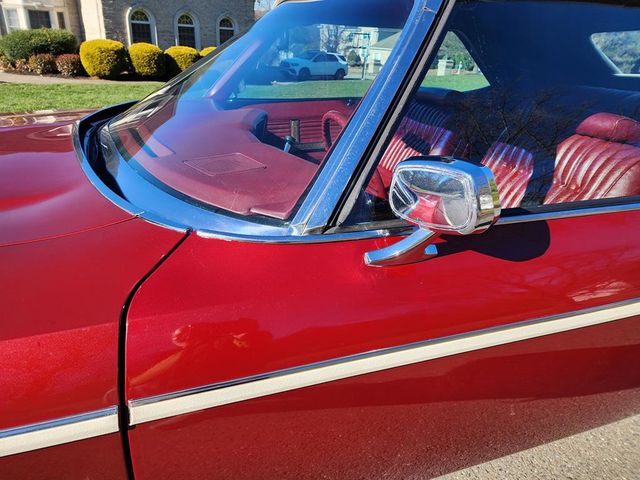 1973 Oldsmobile DELTA 88 ROYALE  - 21735111 - 42