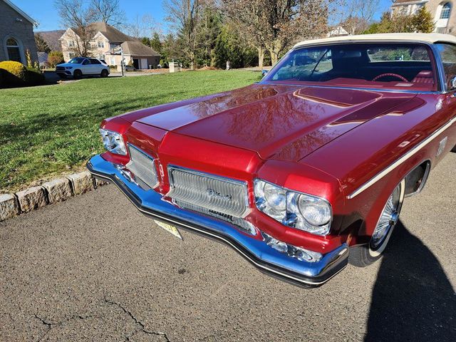 1973 Oldsmobile DELTA 88 ROYALE  - 21735111 - 4