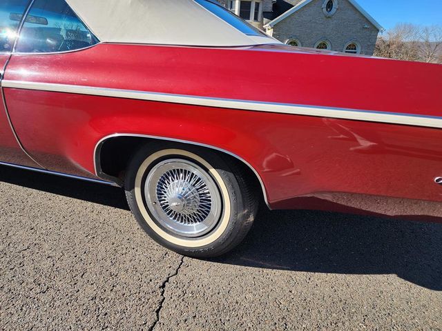 1973 Oldsmobile DELTA 88 ROYALE  - 21735111 - 49
