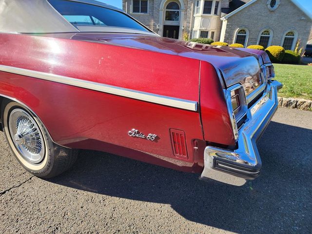 1973 Oldsmobile DELTA 88 ROYALE  - 21735111 - 50