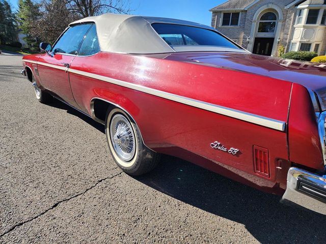 1973 Oldsmobile DELTA 88 ROYALE  - 21735111 - 51