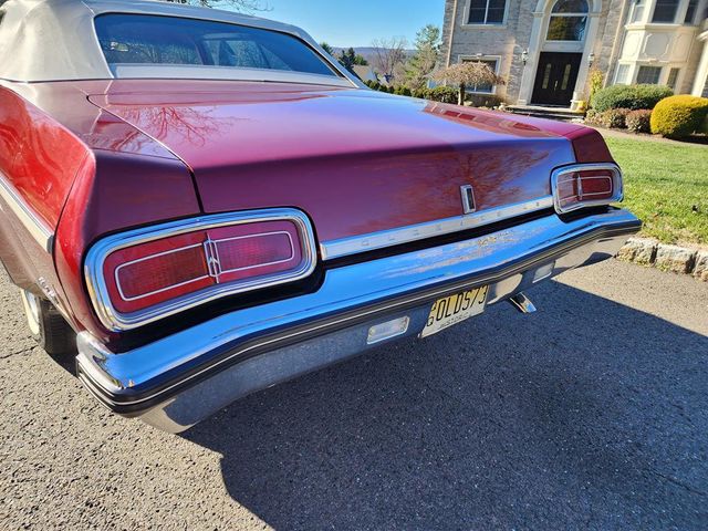 1973 Oldsmobile DELTA 88 ROYALE  - 21735111 - 52