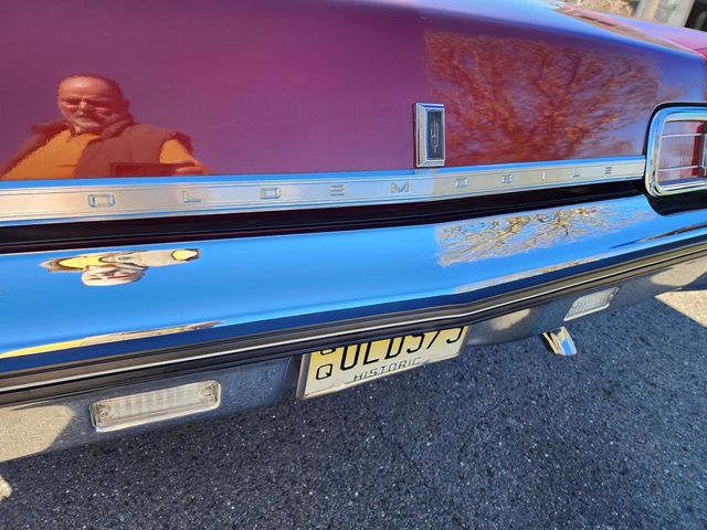 1973 Oldsmobile DELTA 88 ROYALE  - 21735111 - 54