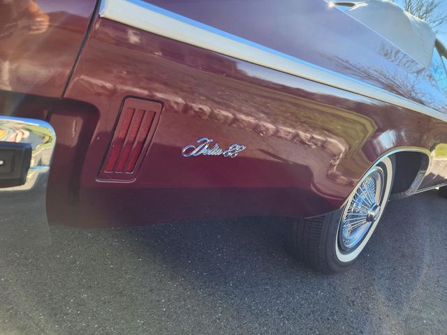 1973 Oldsmobile DELTA 88 ROYALE  - 21735111 - 58