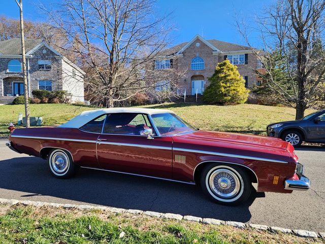 1973 Oldsmobile DELTA 88 ROYALE  - 21735111 - 5