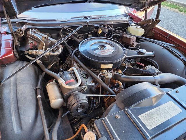 1973 Oldsmobile DELTA 88 ROYALE  - 21735111 - 75