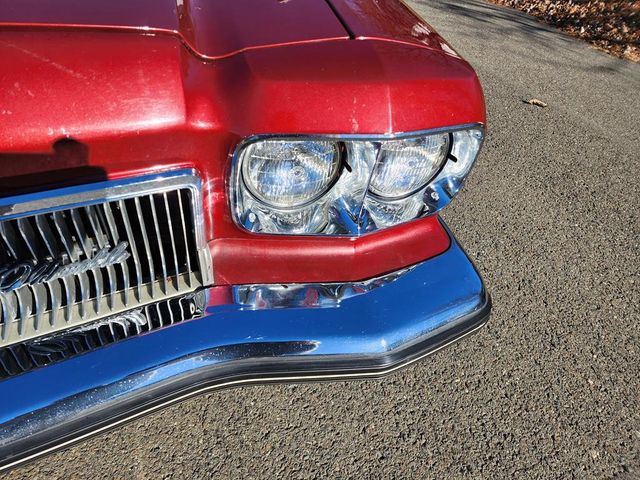 1973 Oldsmobile DELTA 88 ROYALE  - 21735111 - 8