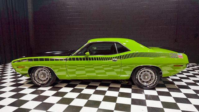 1973 Plymouth Barracuda AAR REPLICA - 340 - 4 SPEED - SIGNED BY DAN GURNEY - 22978227 - 9