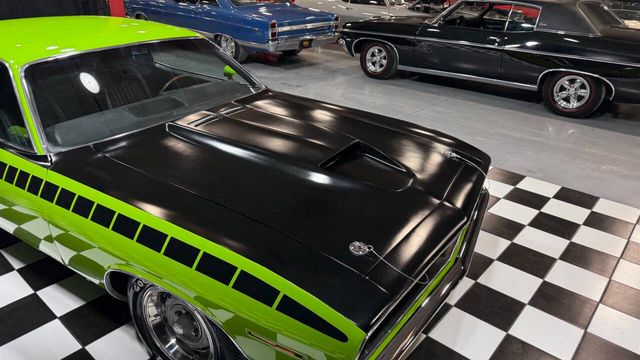 1973 Plymouth Barracuda AAR REPLICA - 340 - 4 SPEED - SIGNED BY DAN GURNEY - 22978227 - 10