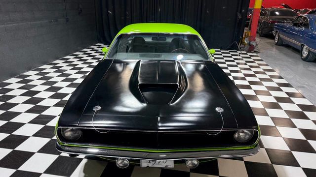 1973 Plymouth Barracuda AAR REPLICA - 340 - 4 SPEED - SIGNED BY DAN GURNEY - 22978227 - 11