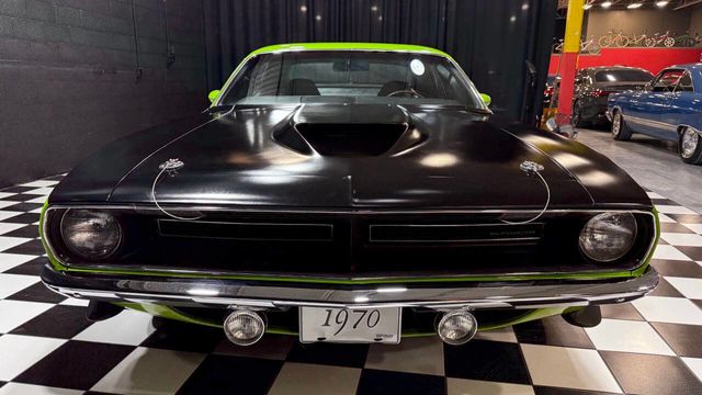 1973 Plymouth Barracuda AAR REPLICA - 340 - 4 SPEED - SIGNED BY DAN GURNEY - 22978227 - 12