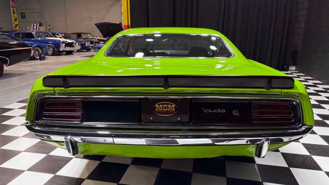 1973 Plymouth Barracuda AAR REPLICA - 340 - 4 SPEED - SIGNED BY DAN GURNEY - 22978227 - 15