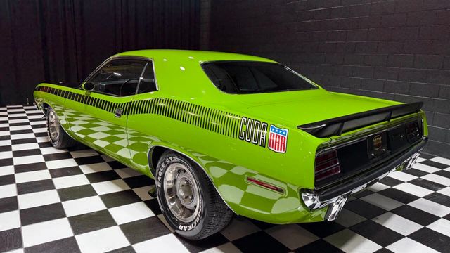 1973 Plymouth Barracuda AAR REPLICA - 340 - 4 SPEED - SIGNED BY DAN GURNEY - 22978227 - 16