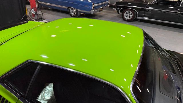 1973 Plymouth Barracuda AAR REPLICA - 340 - 4 SPEED - SIGNED BY DAN GURNEY - 22978227 - 24