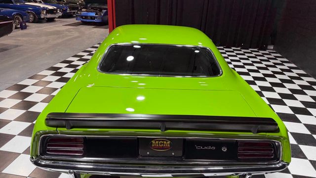 1973 Plymouth Barracuda AAR REPLICA - 340 - 4 SPEED - SIGNED BY DAN GURNEY - 22978227 - 25