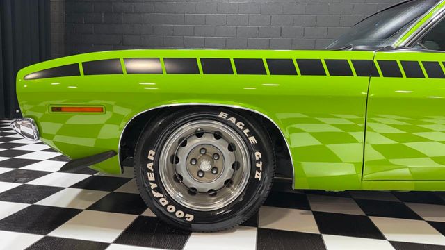 1973 Plymouth Barracuda AAR REPLICA - 340 - 4 SPEED - SIGNED BY DAN GURNEY - 22978227 - 26