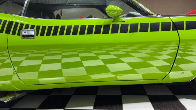 1973 Plymouth Barracuda AAR REPLICA - 340 - 4 SPEED - SIGNED BY DAN GURNEY - 22978227 - 30