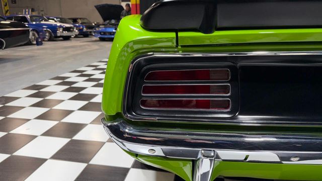 1973 Plymouth Barracuda AAR REPLICA - 340 - 4 SPEED - SIGNED BY DAN GURNEY - 22978227 - 32