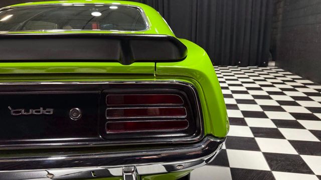 1973 Plymouth Barracuda AAR REPLICA - 340 - 4 SPEED - SIGNED BY DAN GURNEY - 22978227 - 34