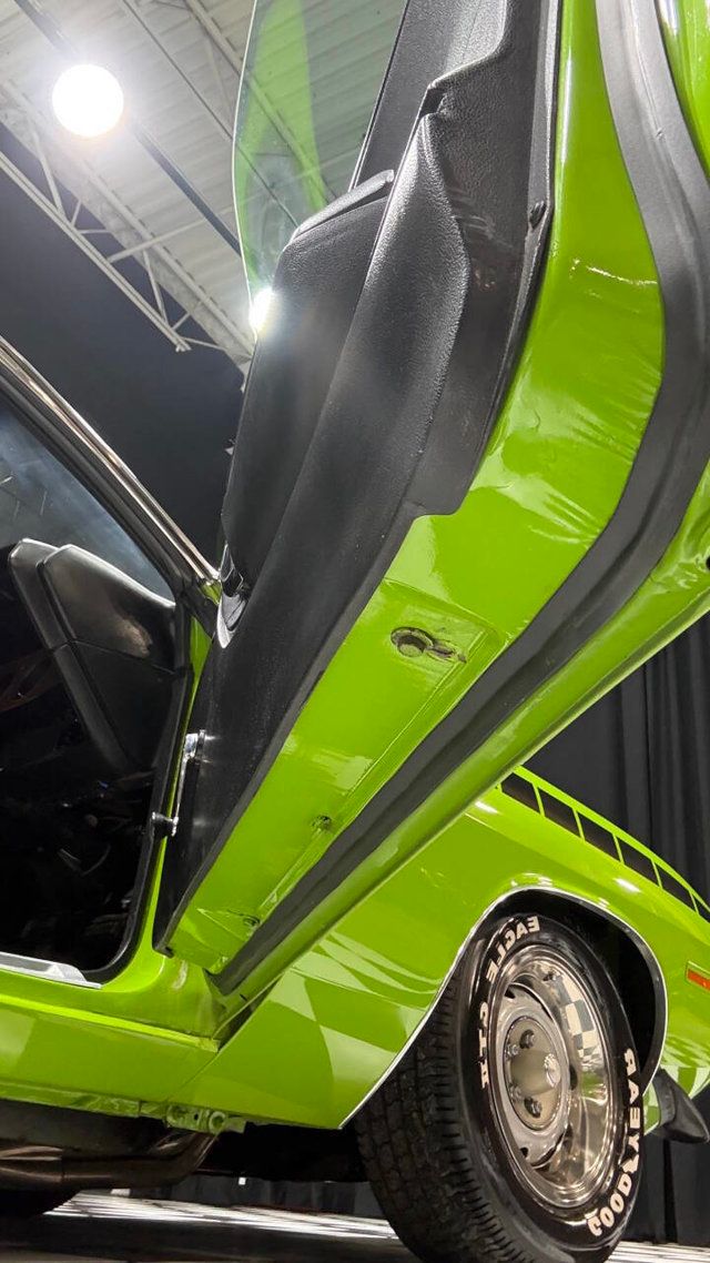 1973 Plymouth Barracuda AAR REPLICA - 340 - 4 SPEED - SIGNED BY DAN GURNEY - 22978227 - 47