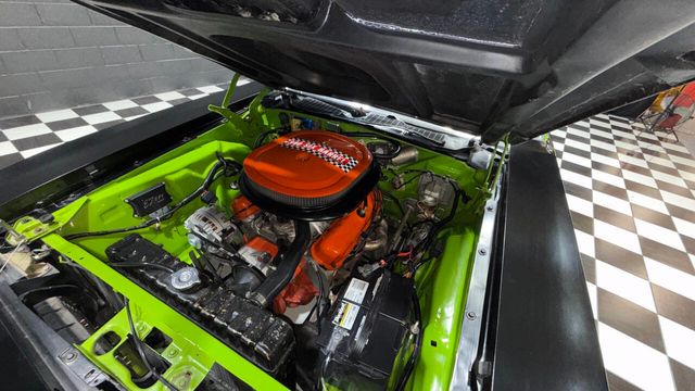 1973 Plymouth Barracuda AAR REPLICA - 340 - 4 SPEED - SIGNED BY DAN GURNEY - 22978227 - 4