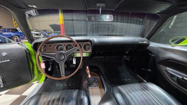 1973 Plymouth Barracuda AAR REPLICA - 340 - 4 SPEED - SIGNED BY DAN GURNEY - 22978227 - 54