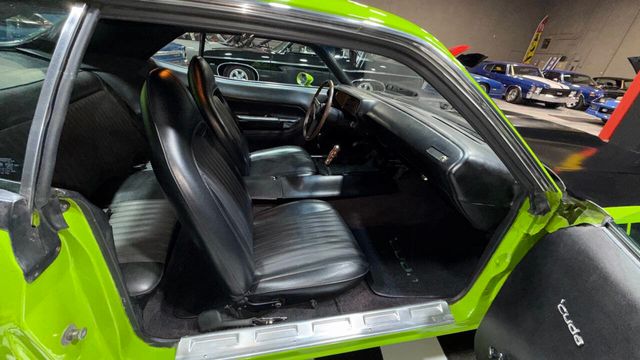 1973 Plymouth Barracuda AAR REPLICA - 340 - 4 SPEED - SIGNED BY DAN GURNEY - 22978227 - 65