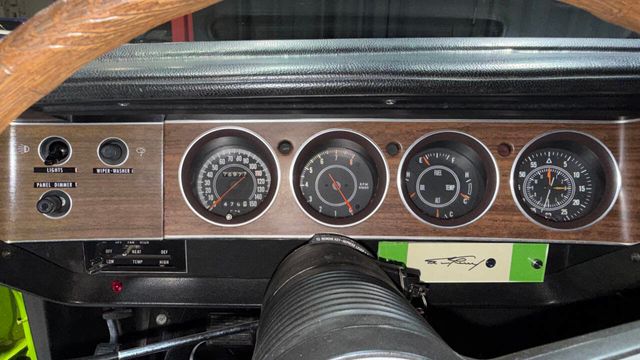 1973 Plymouth Barracuda AAR REPLICA - 340 - 4 SPEED - SIGNED BY DAN GURNEY - 22978227 - 69