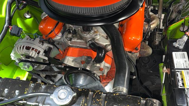 1973 Plymouth Barracuda AAR REPLICA - 340 - 4 SPEED - SIGNED BY DAN GURNEY - 22978227 - 73