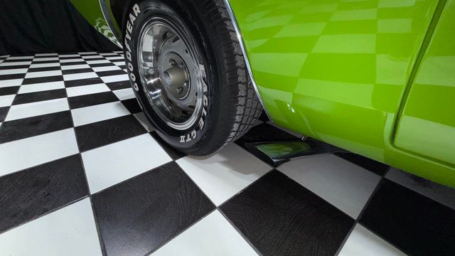 1973 Plymouth Barracuda AAR REPLICA - 340 - 4 SPEED - SIGNED BY DAN GURNEY - 22978227 - 74