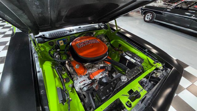 1973 Plymouth Barracuda AAR REPLICA - 340 - 4 SPEED - SIGNED BY DAN GURNEY - 22978227 - 76