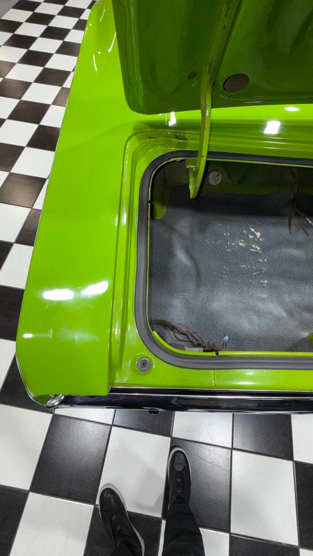 1973 Plymouth Barracuda AAR REPLICA - 340 - 4 SPEED - SIGNED BY DAN GURNEY - 22978227 - 77