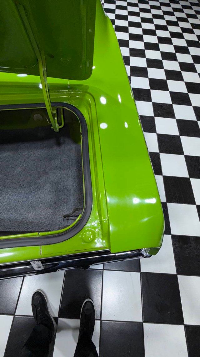 1973 Plymouth Barracuda AAR REPLICA - 340 - 4 SPEED - SIGNED BY DAN GURNEY - 22978227 - 78