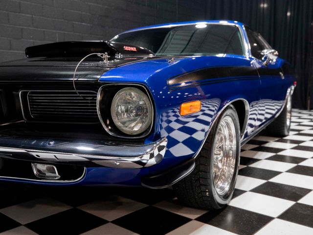 1973 Plymouth Barracuda SUPER NICE MOPAR - 22970261 - 9