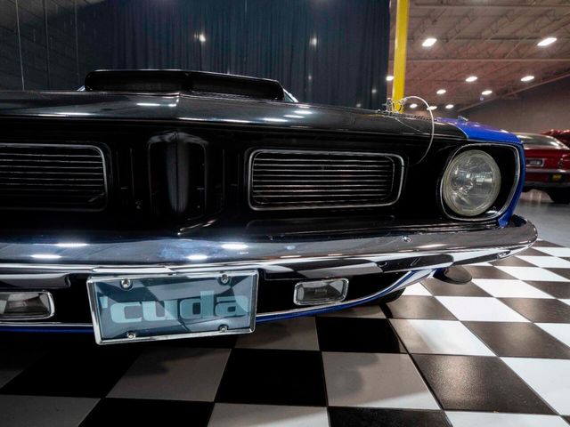 1973 Plymouth Barracuda SUPER NICE MOPAR - 22970261 - 11