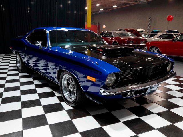 1973 Plymouth Barracuda SUPER NICE MOPAR - 22970261 - 13