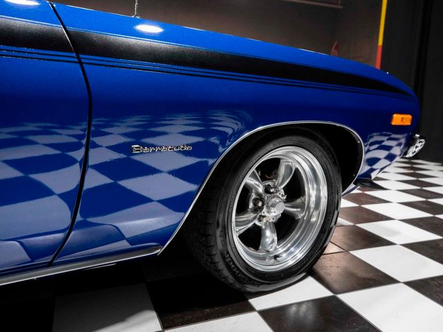 1973 Plymouth Barracuda SUPER NICE MOPAR - 22970261 - 16