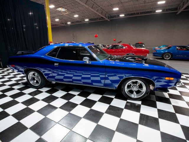 1973 Plymouth Barracuda SUPER NICE MOPAR - 22970261 - 17