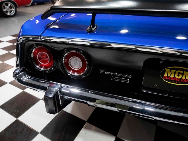 1973 Plymouth Barracuda SUPER NICE MOPAR - 22970261 - 25