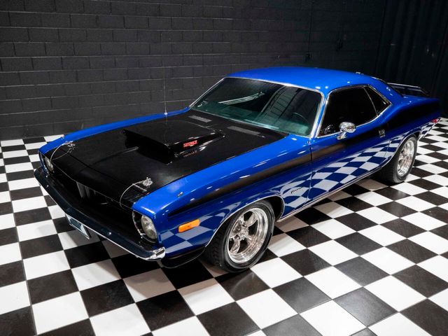 1973 Plymouth Barracuda SUPER NICE MOPAR - 22970261 - 5