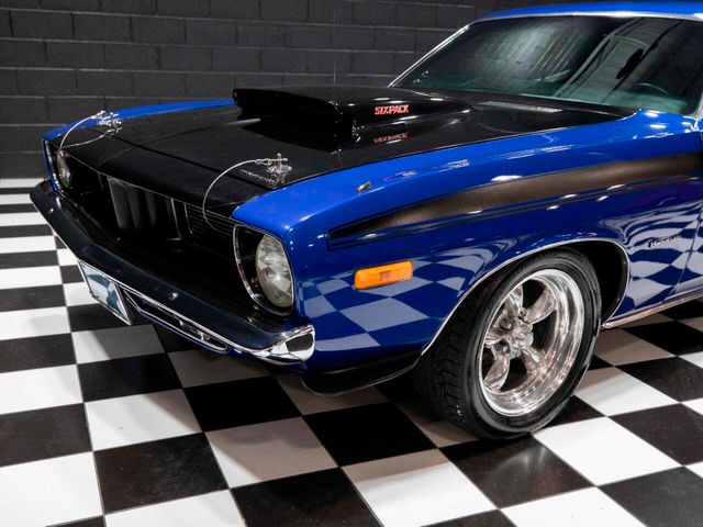 1973 Plymouth Barracuda SUPER NICE MOPAR - 22970261 - 6