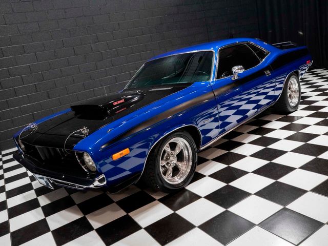 1973 Plymouth Barracuda SUPER NICE MOPAR - 22970261 - 7