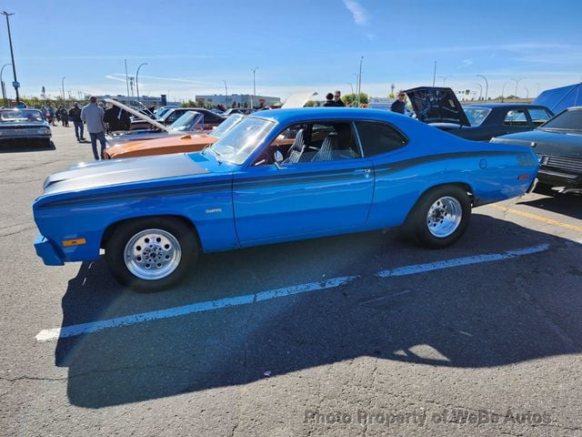 1973 Plymouth Duster For Sale - 22983269 - 2